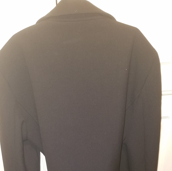 Versace womens belted jacket blazer polyester - Picture 5 of 6